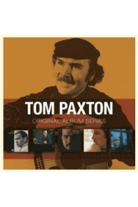Paxton Tom - Original Album Series CD - omot