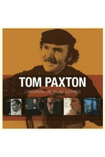 Paxton Tom - Original Album Series CD - omot