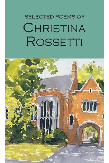 Selected Poems of Christina Rossetti - naslovnica