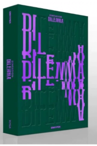 Enhypen - Dimension : Dilemma [Scylla Ver.] CD - omot