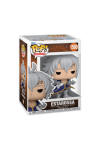 Funko Pop Animation: Seven Deadly Sins - Estarossa