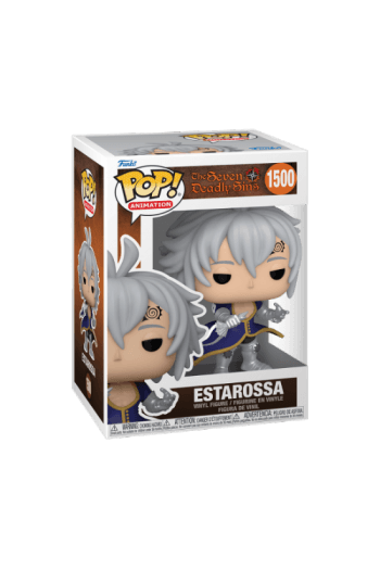 Funko Pop Animation: Seven Deadly Sins - Estarossa - slika proizvoda