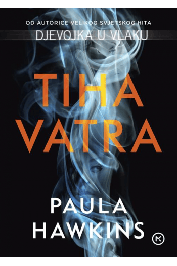 Tiha vatra - naslovnica