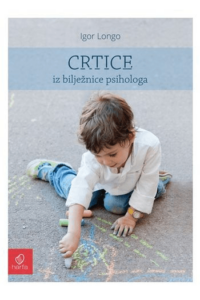 Crtice iz bilježnice psihologa - naslovnica