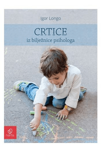 Crtice iz bilježnice psihologa - naslovnica