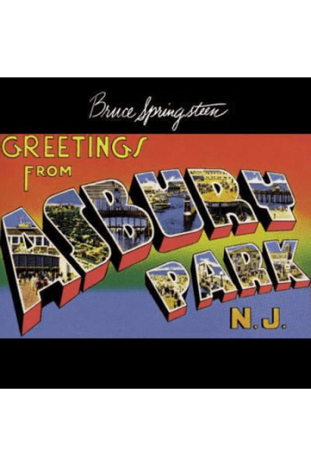 Bruce Springsteen - Greetings From Asbury Park,N.J.  (RSD vinyl) LP - omot