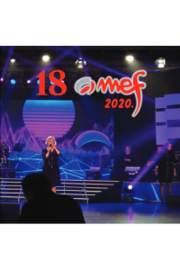 Razni izvođači - Međimurski festival Ljubo Kuntarić 2020 CD - omot
