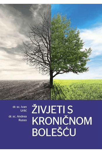Živjeti s kroničnom bolešću - naslovnica