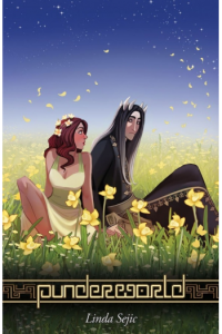 Punderworld, Volume 1 (Strip) - naslovnica