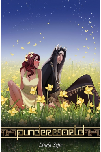 Punderworld, Volume 1 (Strip) - naslovnica