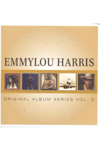 HARRIS EMMYLOU - ORIGINAL ALBUM SERIES VOL.2 CD - omot