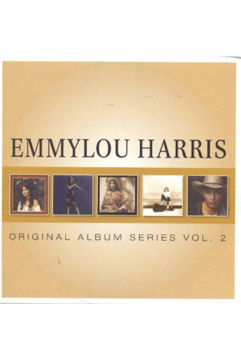 HARRIS EMMYLOU - ORIGINAL ALBUM SERIES VOL.2 CD - omot