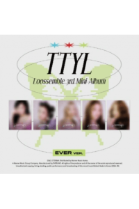 3Rd Mini Album [Ttyl] Ever Music Album [Yeo Jin Ver.]