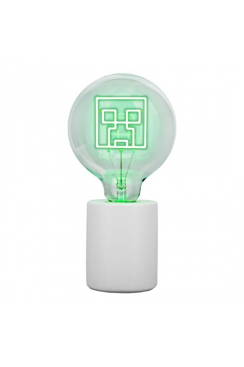 Paladone Creeper Led Neon Bulb Lamp EU - slika proizvoda