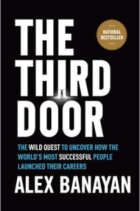 The Third Door - naslovnica
