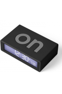 Alarm Flip soft crni
