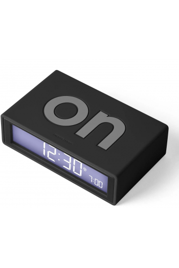 Alarm Flip soft crni - slika proizvoda