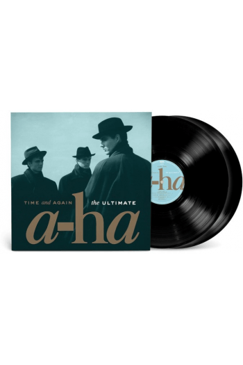 A-Ha - Time And Again: The Ultimate A-Ha LP - omot