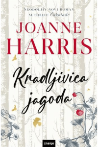 Kradljivica jagoda - naslovnica