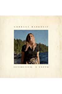 Gordana Marković - Nevidljivo, a važno CD - omot