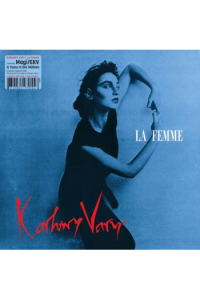 Karlowy Vary - La Femme Lp Blue LP - omot