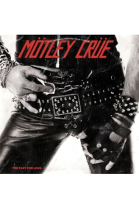 Motley Crue - Too Fast For Love (40th Anniversary Remaster) LP - omot