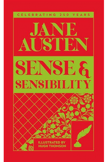 Sense and Sensibility - naslovnica