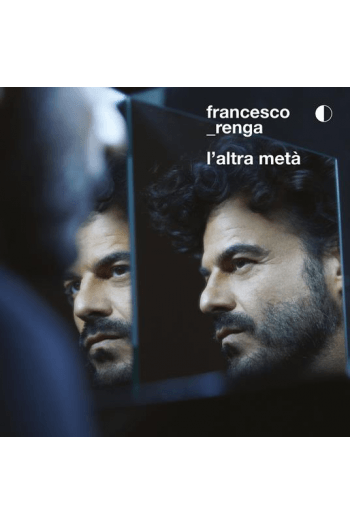 Francesco Renga - Laltra Meta LP - omot