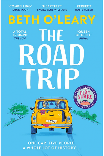 The Road Trip - naslovnica
