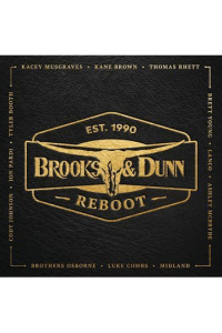 Brooks & Dunn - Reboot CD - omot