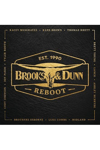 Brooks & Dunn - Reboot CD - omot