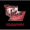 Thin Lizzy - Hammersmith 14/11/1986 (Ltd. Black Vinyl RSD 2023) LP - omot
