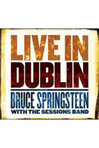 Bruce Springsteen - Live In Dublin LP - omot