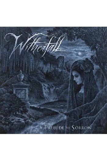Witherfall - A Prelude To Sorrow CD - omot