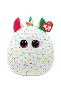 Squishy Harmonie 30cm - točkasti jednorog