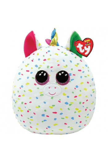 Squishy Harmonie 30cm - točkasti jednorog - slika proizvoda