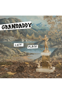 Grandaddy-Last Place (limited brown vinyl) LP LP - omot