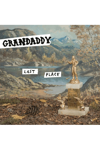 Grandaddy-Last Place (limited brown vinyl) LP LP - omot