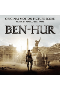 O.S.T. /Beltrami Marco - Ben-Hur CD - omot