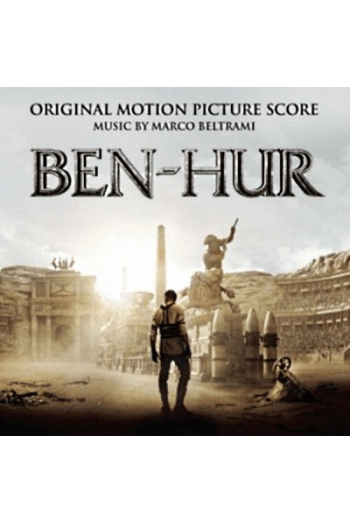 O.S.T. /Beltrami Marco - Ben-Hur CD - omot