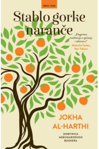 Stablo gorke naranče