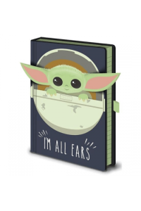 Pyramid Star Wars: The Mandalorian (I M All Ears Cribs)