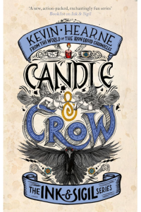 Candle & Crow - naslovnica
