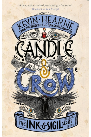 Candle & Crow - naslovnica