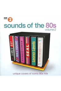 Various - BBC Radio 2  -Sounds Of The 80s 2 CD - omot