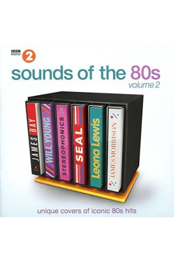 Various - BBC Radio 2  -Sounds Of The 80s 2 CD - omot