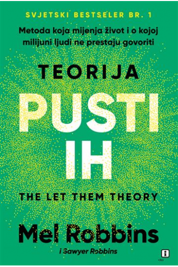 Teorija pusti ih - naslovnica