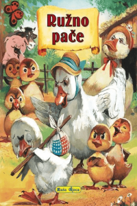 Ružno pače - naslovnica