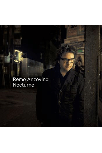 Remo Anzovino - Nocturne LP - omot
