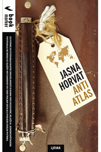 Antiatlas - naslovnica